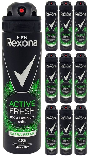 Rexona men active fresh - rexona,