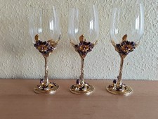 Prunkgläser 3er Set
