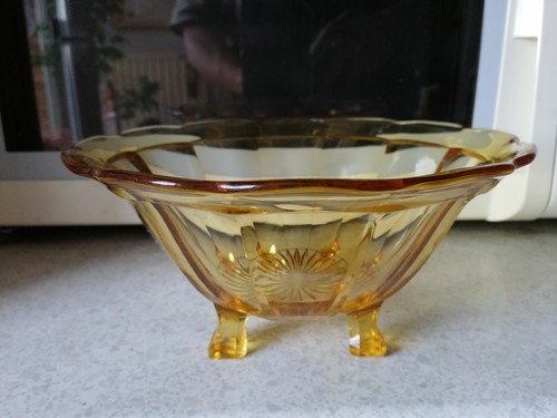Altes antikes farbiges glas - altes,