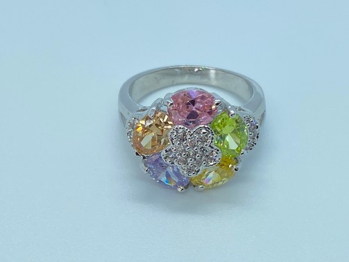 Damenring ring sterling silber - damenring,