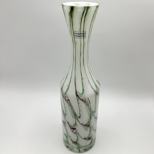 Hohe vase glas glaskunst - hohe,