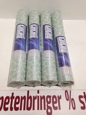 Vliestapete Marburg 4x 59117 (4Rollen) Muster Grün Gold Metallic Restposten