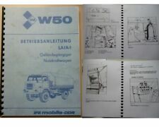 NVA IFA W50 LA/A-1 ALLRAD ARMEEAUSFÜHRUNG.FORTSCHRITT,L60,ROBUR,URAL,