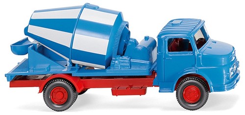 Wiking 053202 betonmischer - 053202, (mb