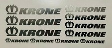 11er Krone Chrom Set Truck