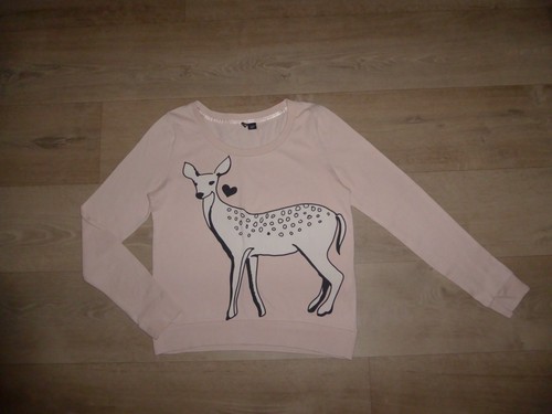 Divided leichter pullover - h&m,
