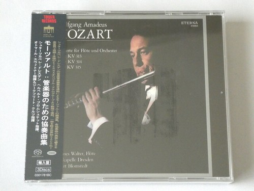 Mozart bläserkonzerte - mozart,