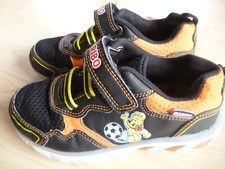 blinkende Turnschuhe von Haribo Gr. 29 * Halbschuhe Schuhe ???