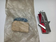 Ford Taunus V4 Badge 17M 20M