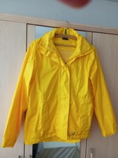 Regenjacke,Damen,neu,Gr. 40 , gelb , Movement Session , Jacke