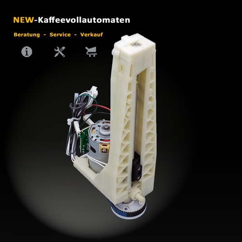 Delonghi brühgruppen antrieb - delonghi,