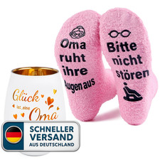 Geschenkset für Oma –