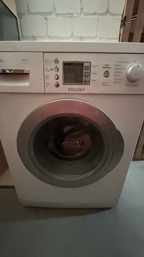 Bosch waschmaschine maxx - waschmaschine,