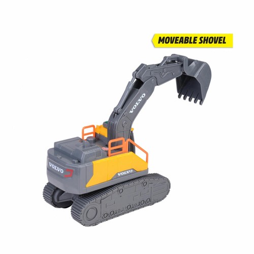 Dickie toys volvo tracked - toys,