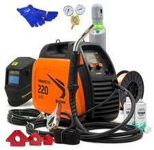 Set kemppi minarcmig 220 - set,