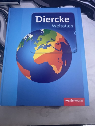 Westermann diercke weltatlas - westermann,