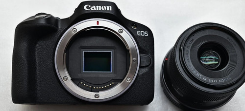 Canon eos r100 - canon,