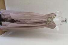 Unique Abendkleid 36145 rosa