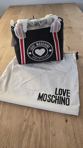 Moschino tasche handtasche - moschino,