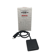 BENFEI 4in1 Kartenleser USB USB-C Adapter auf SD MicroSD MS CF kompatibel PC Lap