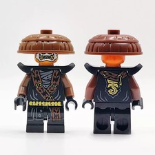 New lego ninjago - new, forbidden