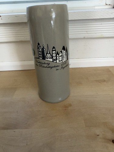 German beer stein - german,