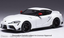 IXO 1:43 Toyota Supra - white