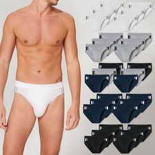 6 Herren Rio Slips von