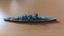 Graf Spee von DGM, made in West Germany  ,1:1250 Schiffsmodell,