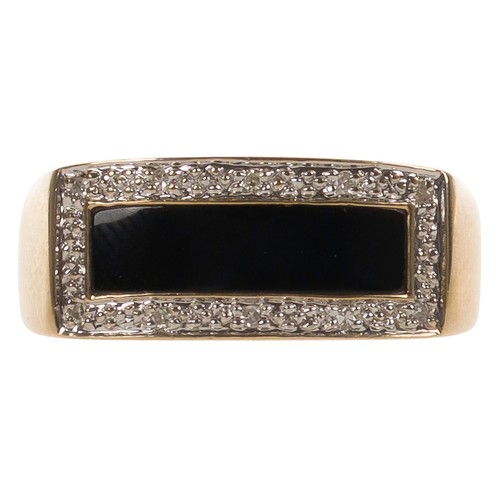 Damen ring gold 333 - gold,