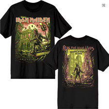 IRON MAIDEN - Run for Your