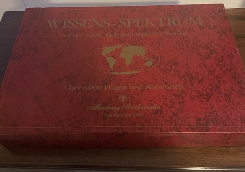 Wissens spektrum quiz - quiz, über