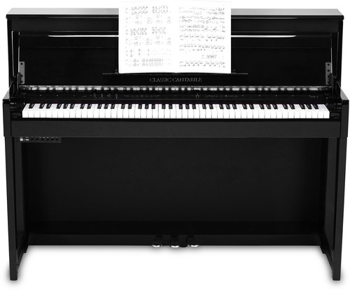 Tasten digital piano - 88,