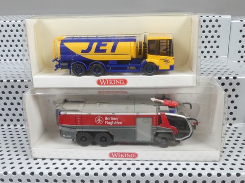 Wiking feuerwehr jet flughafen - jet,
