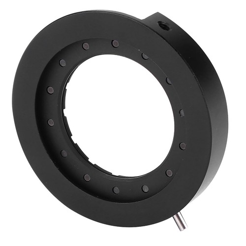 Mikroskop iris adapter apertur - iris,
