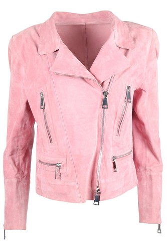 Wildlederjacke sylvie schimmel - sylvie,