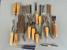 Altes Schusterwerkzeug