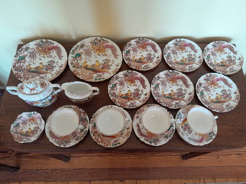 Royal crown derby olde - derby,