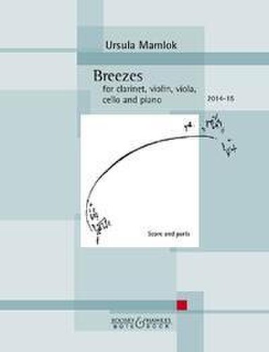 Breezes klarinette violine - breezes:,