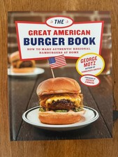 The Great American Burger Book