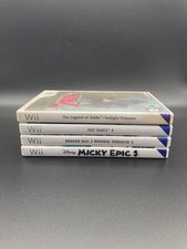 Nintendo Wii Spiele Auswahl I