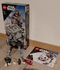Lego Star Wars AT-ST Walker 75322 - komplett - Top Zustand