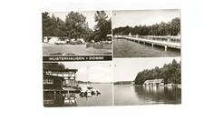 Ansichtskarte Wusterhausen