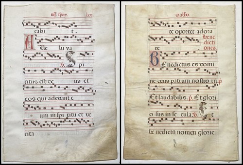 Antiphonar antiphonary - antiphonar,