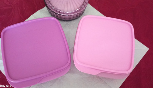 Tupperware clevere pausen - 🌺,