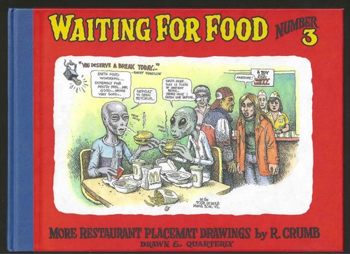 Robert crumb waiting - robert, for
