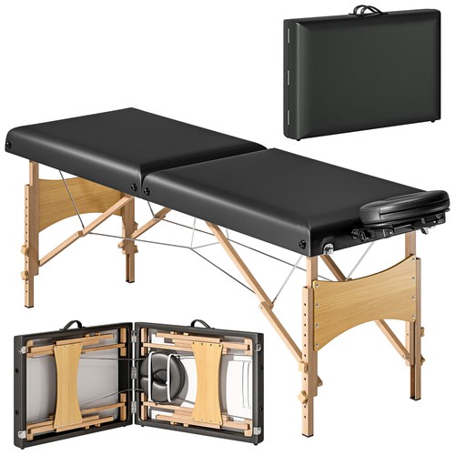 Mobile massageliege zonen - massageliege,