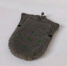 Jugendstil Geldbörse Antike