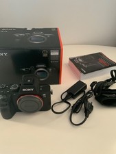Sony Alpha 7 III ILCE-7M3