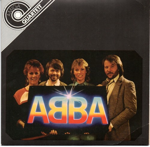 Abba - (amiga, quartett)
